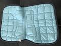 Tapis poney bleu ciel Fouganza