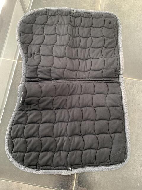 Tapis gris Bracelet Equithème