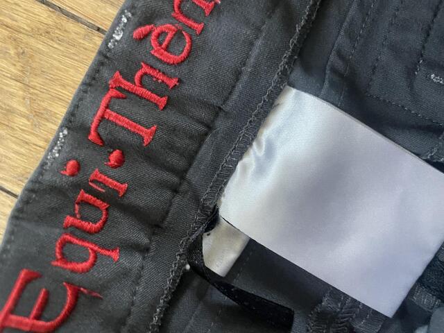 Pantalon equi thème taille 34 gris
