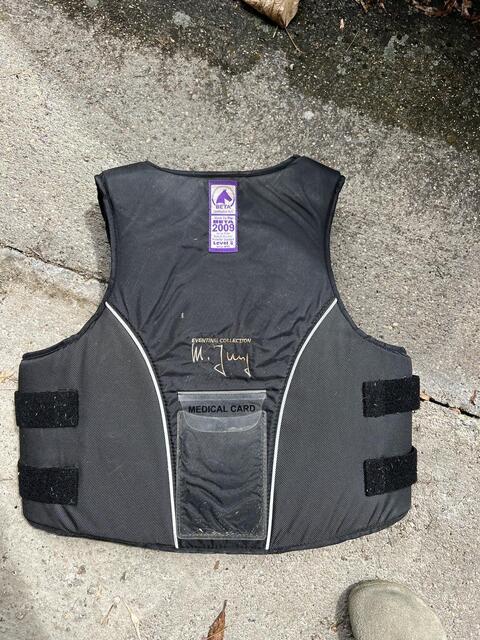 Gilet de protection