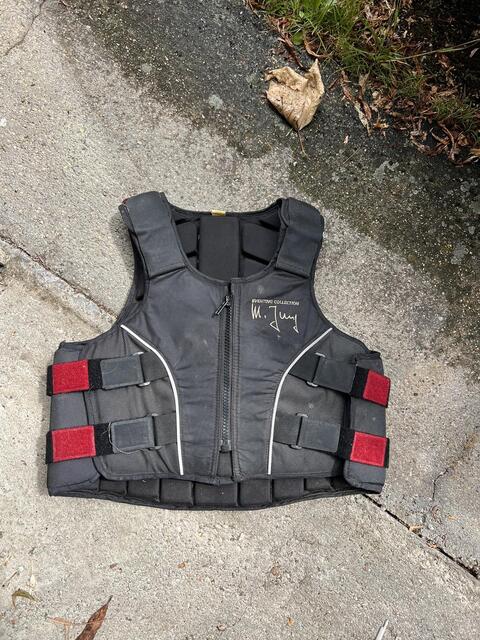 Gilet de protection
