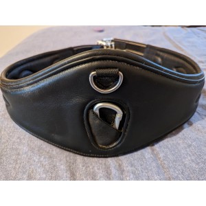 Sangle cuir Éric Thomas