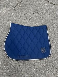 Tapis de selle