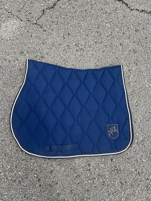Tapis de selle