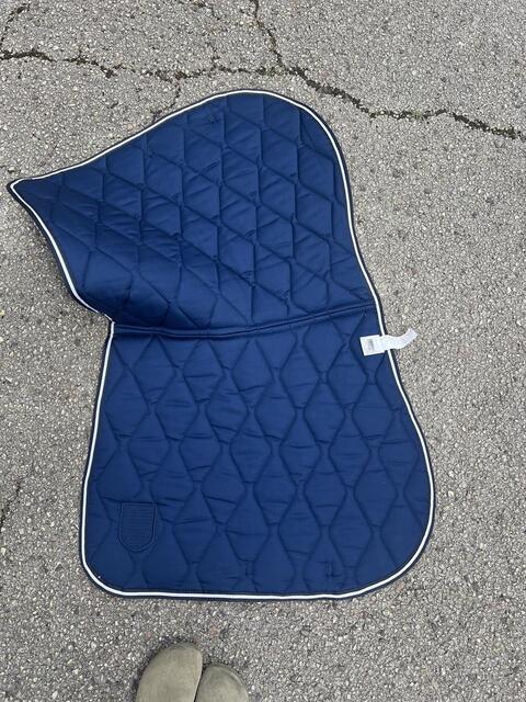 Tapis de selle