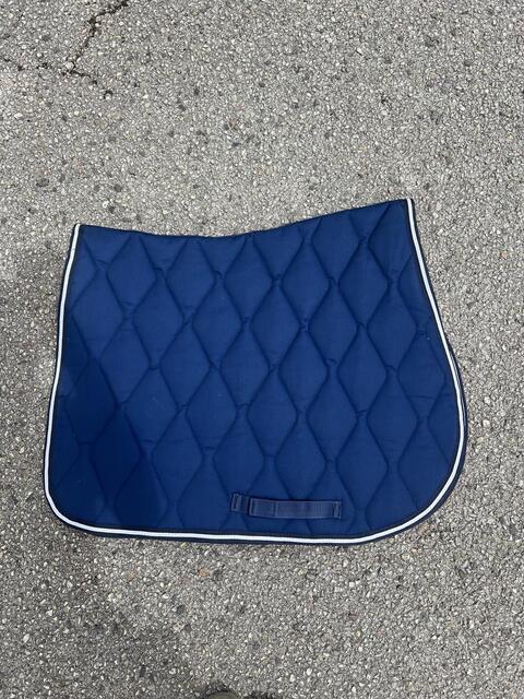 Tapis de selle