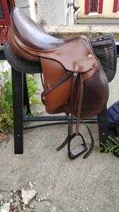 Selle Prestige Eventing
