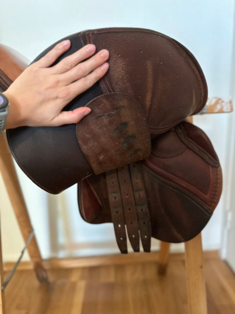 Selle CWD 16,5