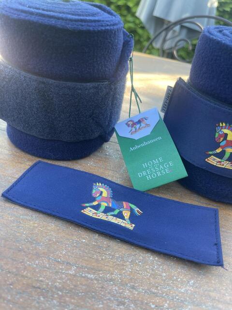 bande de polo