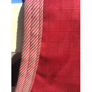 Couvre reins imperméable doublé polaire