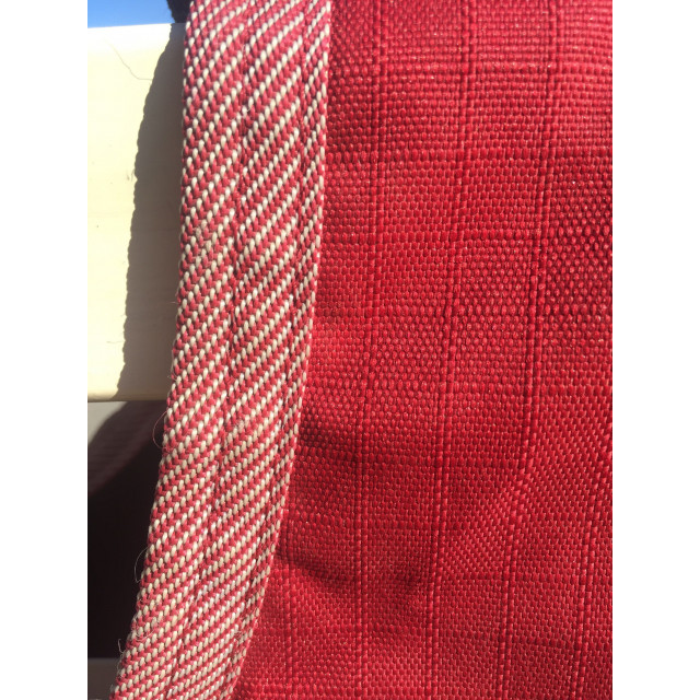 Couvre reins imperméable doublé polaire