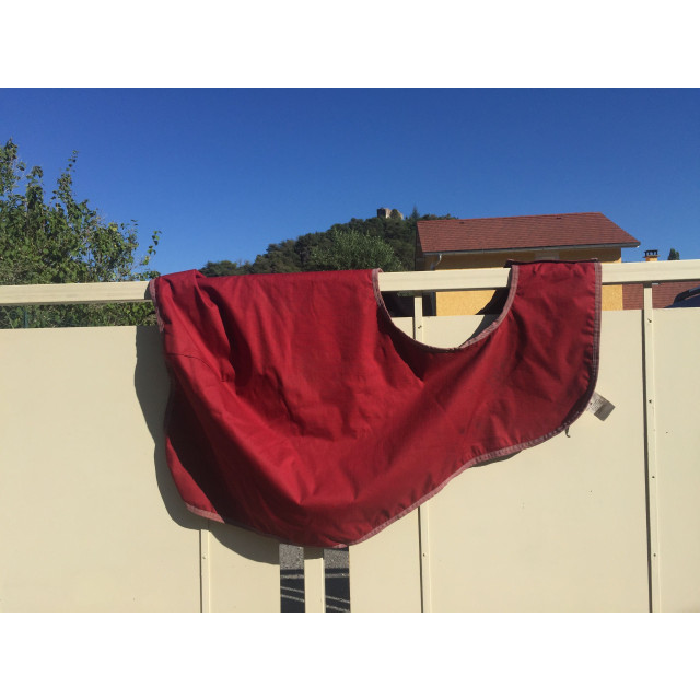 Couvre reins imperméable doublé polaire