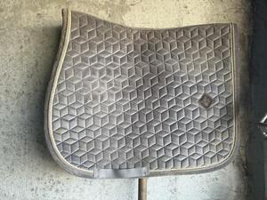 Tapis Kentucky velvet gris