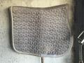 Tapis Kentucky velvet gris