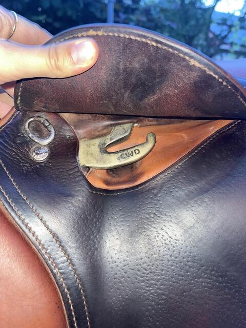 Selle cwd