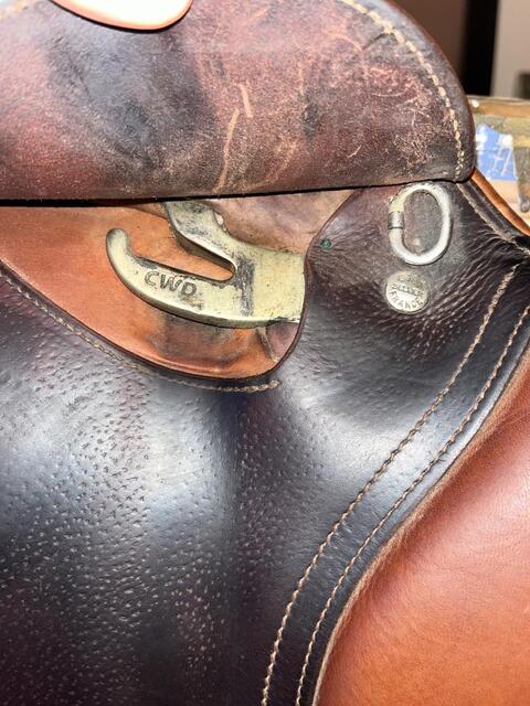 Selle cwd