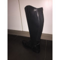 Paire de bottes noires
