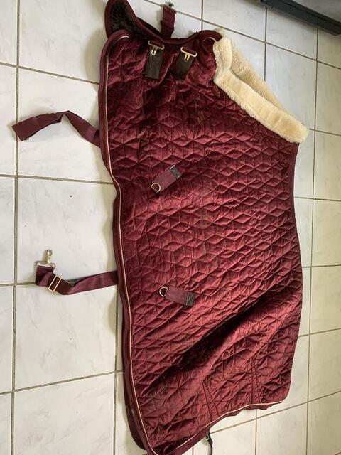 Couverture Kentucky 160/200g