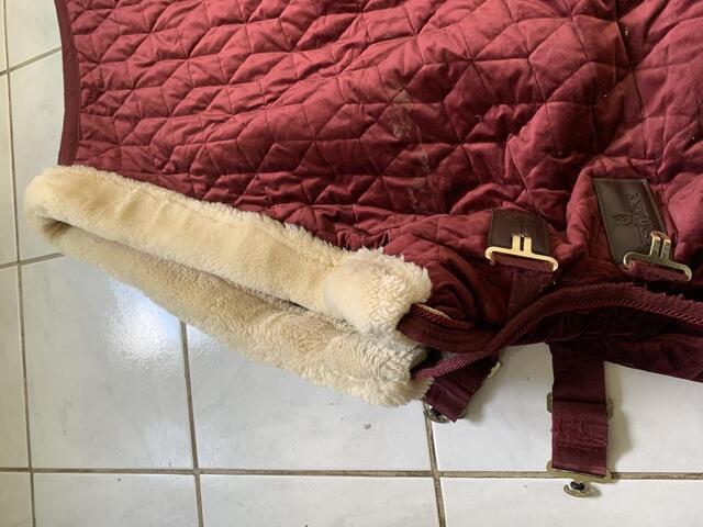 Couverture Kentucky 160/200g
