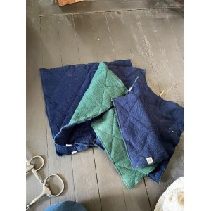 Flanelles taille cheval