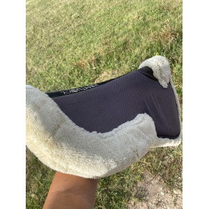 Amortisseur kentucky mouton gris anthracite