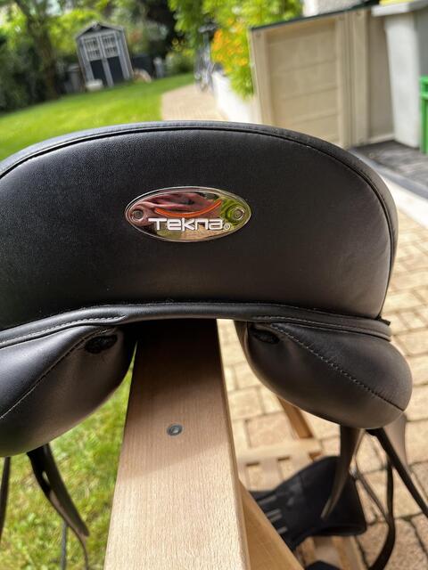 Selle de dressage Tekna