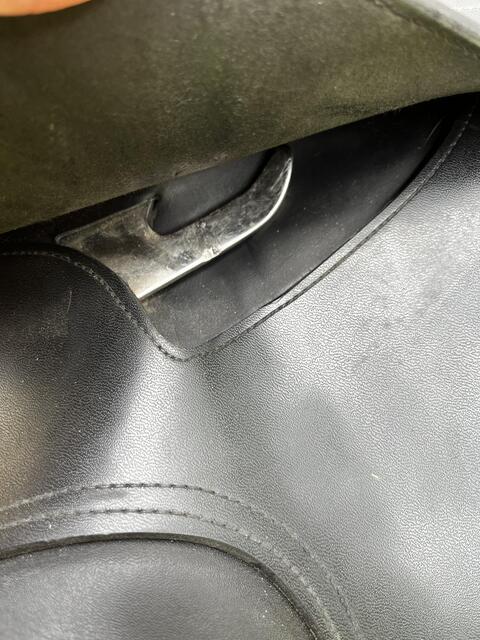 Selle de dressage Tekna