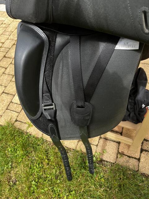 Selle de dressage Tekna