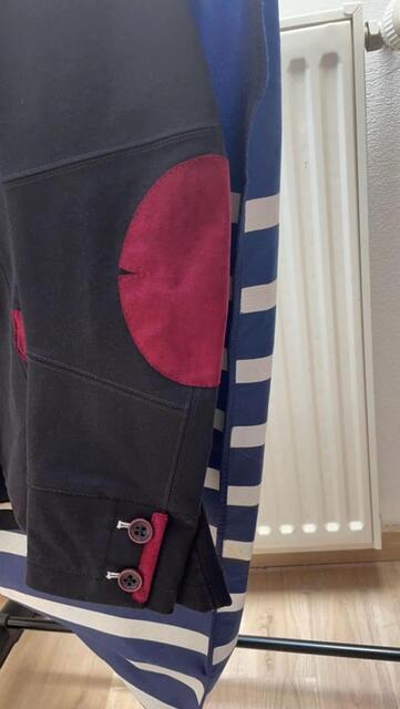Veste de concours horse pilot