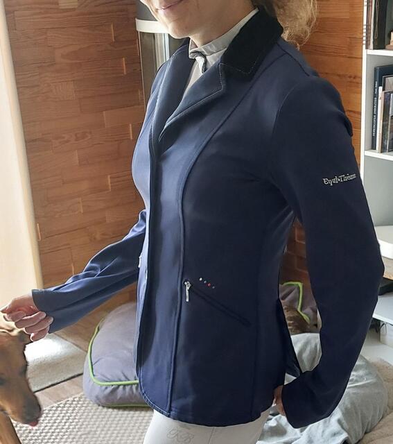 Veste de concours