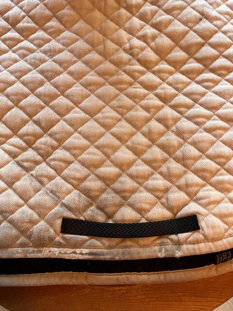 tapis de dressage Hermès