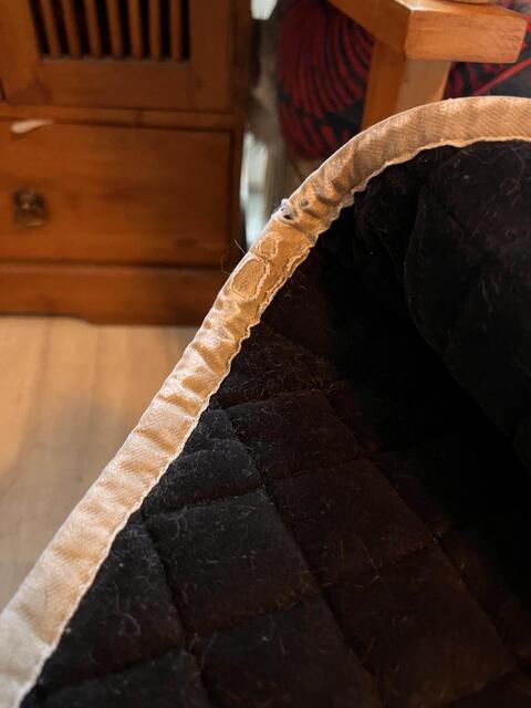 tapis de dressage Hermès
