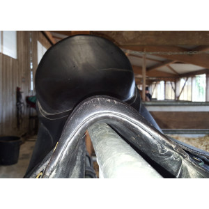 Selle de dressage