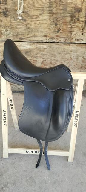 Selle dressage Childéric
