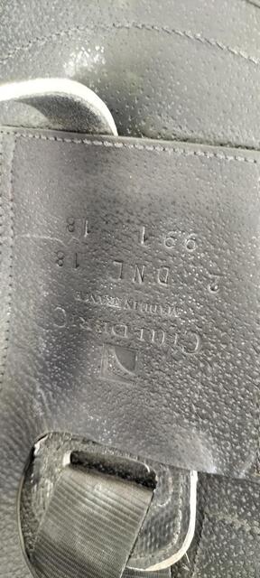 Selle dressage Childéric
