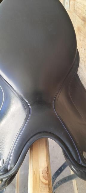 Selle dressage Childéric