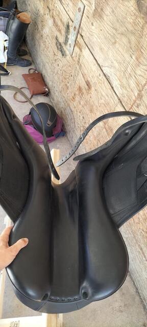 Selle dressage Childéric