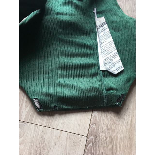 Gilet de dos Phœnix