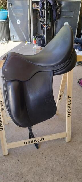 Selle dressage Childéric