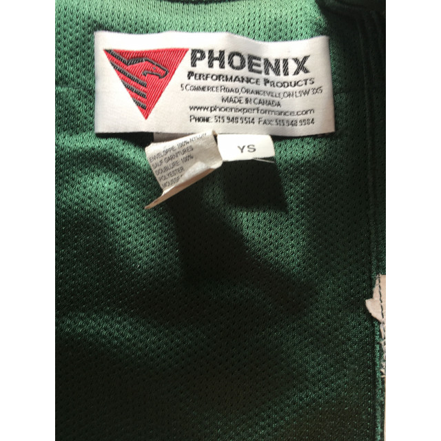 Gilet de dos Phœnix