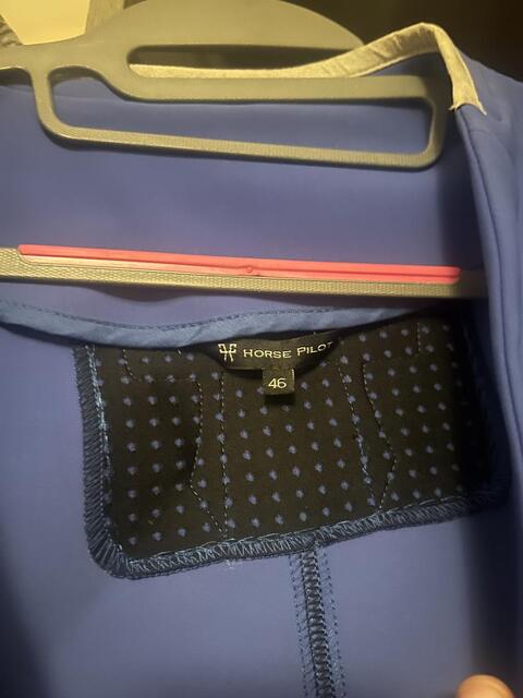 Veste Aerotech Horse Pilot