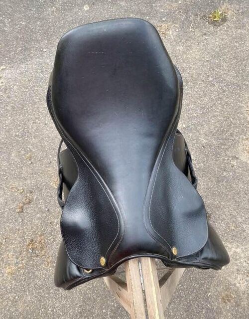 selle cso noire