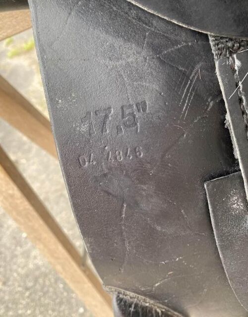 selle cso noire