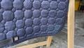 tapis bleu equiline