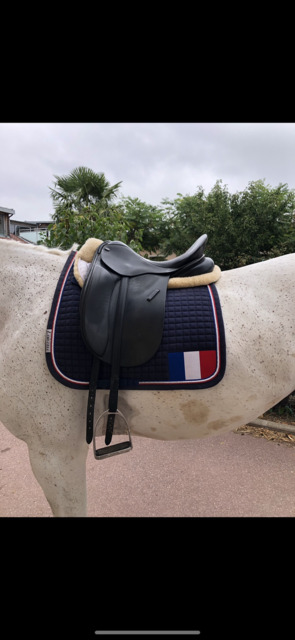 Selle dressage Euroriding