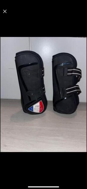 Guêtres Lamicell pro noir