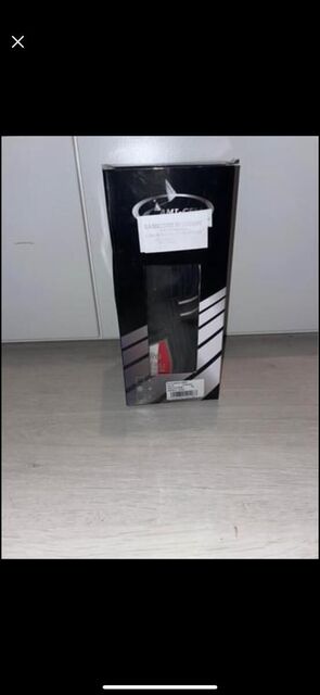 Guêtres Lamicell pro noir
