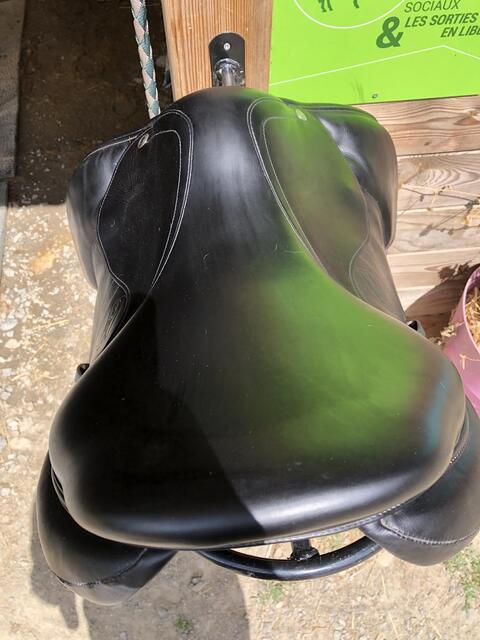 Selle mixte