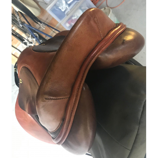 Selle Henri de Rivel Topace Jump