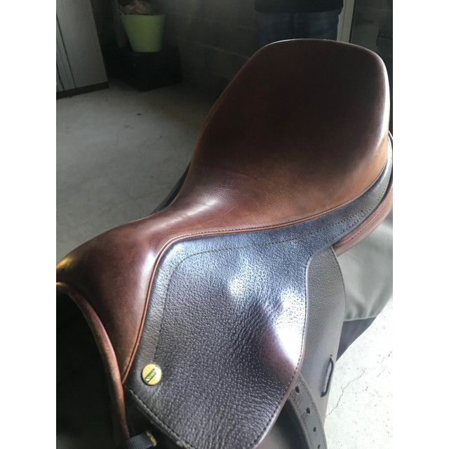 Selle Henri de Rivel Topace Jump